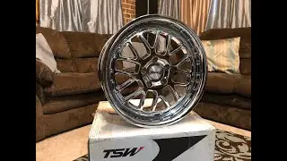 Wheel Review - TSW VALENCIA