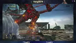 [974/FR][PC] #eldenringnightreign - Deep of The Night Rank 2      - @Vergil974 on Socials