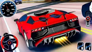 Real Sports Car Highway Racing 3D - Asphalt 8 Airborne Simulator 2025 : Android Gameplay #3