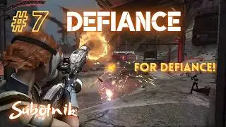 Božský SUBOTNIK | #7 Defiance