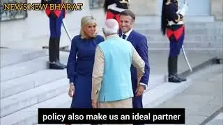 Global Affairs 🌍|European Nations & Israel Interested to Set Up Factories inIndia |Atmanirbhar |#4K