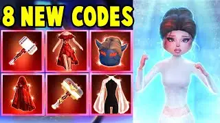 ALL *NEW FTF UPDATE CODES 2026* ALL WORKING CODES FOR DRESS TO IMPRESS NEW UPDATE! DTI CODES