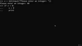 The Python Programming For Everyone Immersive Training 23