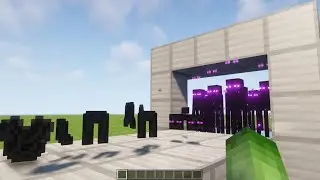 MOST SECRET WAY TO GET ENDERMAN ARMOR AND ITEMS