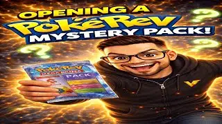 PokeRev Mystery Pack! How did we do? #pokerev #tcg #pokemon #pokemoncards