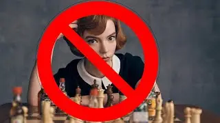 Why women can't beat Men at Chess