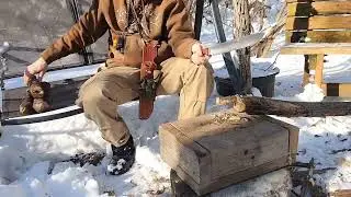 Bark River Bravo 3 ( 3V ) MY REVIEW.