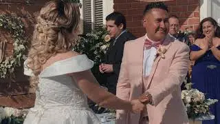 Mr & Mrs Adrianzen