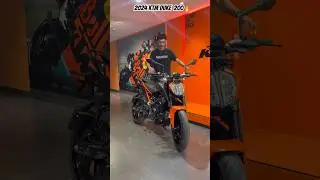 2024 KTM Duke 200 🔥 #shorts #superbike #duke200 #duke390 #music #dancehall #rap #viralvideo #bike