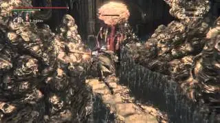 Bloodborne&trade; Mergo's Loft: Middle Chior Bell Hunter`s Tool Location PS4 Exclusive Gameplay Walkthough