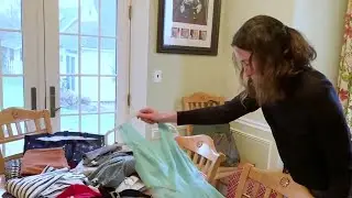 How to turn your unwanted clothing into cash