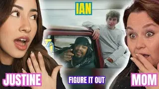 Mom & ''Daughter'' React To Ian - Figure It Out (Official Music Video) FIRST REACTION!