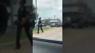 Ride Along with a Lancaster Police Officer