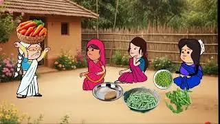 खिचड़ी पर हुई सास बहू से गुस्सा अवधी कॉमेडी वीडियो हैप्पी मकर संक्रांति 