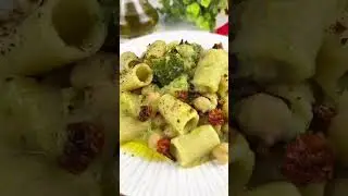 Pasta cremosa con ceci e broccoli come non l'hai mai mangiata - Ricette che Passione