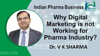 Why Digital Marketing is not Working for Pharma Industry ? | Indian Pharma Business | Covid |Covid19