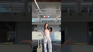 CONVINCE ME! 💗 #fypyoutube #flight #convince #funny #famous #comment #challenge #viral #shorts