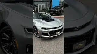 2023 Camaro Z71