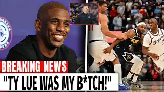 Chris Paul EXPOSES the Los Angeles Clippers After His Trade