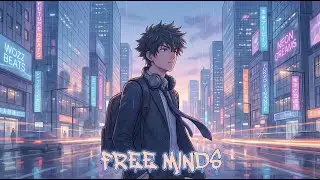 Atmospheric Trap Beat | Trap Hip Hop Beat | Instrumental - Free Minds