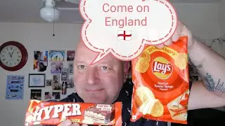Lays Spanish 🇪🇸 Tomato 🍅 Tango Flavour & Hyper Peanut 🥜 Bar 🏴󠁧󠁢󠁥󠁮󠁧󠁿COME ON ENGLAND 🏴󠁧󠁢󠁥󠁮󠁧󠁿 🏴󠁧󠁢󠁥󠁮󠁧󠁿