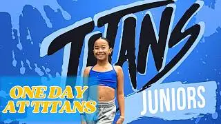 8 Hours at Titans of Dance Convention... in 4 Minutes