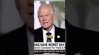 Peter Navarro EXPOSES Unfair Trade Practices