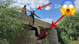 Nomadic Life | The Hidden Plan of the Nomadic Mother 🗺️ | A Dangerous Nomadic Mission Begins☠️