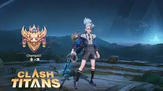 Yan 😈clash of Titan X ek din pyar mc stan (clash of Titan @vislogaming )