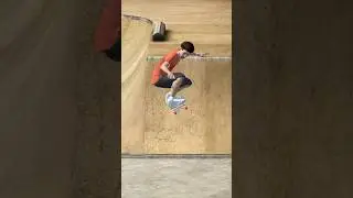 Gap 50-50 at regs #easkate #fs #skate #skate3 #skate4 #fakeskate (hardcore)