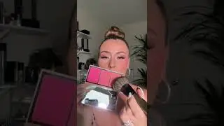 This is nice and under $20 👏🏻✨🩷 Jason Wu Beauty blush palette #shorts #viral #trending