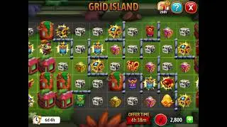 DC: November of 2025 (Grid Island)