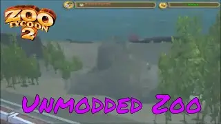 Zoo Tycoon 2: Unmodded Freeform Zoo Часть 4 - Морские львы!