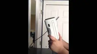 How to fix jammed xbox 360 disk tray in 3 seconds