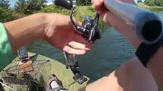 Calin&rsquo;s Outdoor Adventures - Summer Crappie Fishing