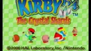 Kirby 64 Popstar 1 8-bit version