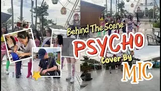 BEHIND THE SCENE 
