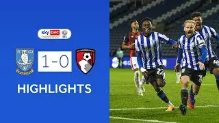 Sheffield Wednesday v Bournemouth | Extended highlights | 2020/21