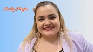 Kathy Mej&iacute;a 🌟 Curvy Latina Influencer & Plus-Size Mom Model❤️