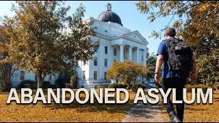 Inside Georgia's ABANDONED Lunatic Asylum - Central State Hospital's Powell Building