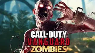 NEW Vanguard Gameplay Trailers Released! Zombies Gameplay Reveal Teasers & ALL New Round-Based Maps!