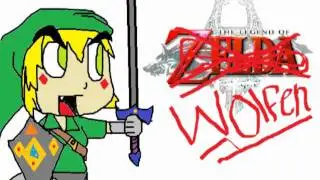 Wolfen's narration of Legend of Zelda