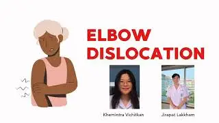 Common Dislocation in Orthopedics by Extern TP6 Thammasat University