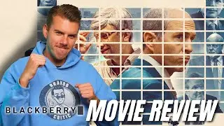 Blackberry - Movie Review | BrandoCritic