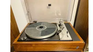 Sansui SR-2020 BC Belt Drive Turntable (Japan)