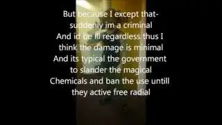 Blind - Khyral Rap - Lyrics - UK Juggalo Horrorcore Rap