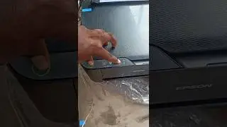 how to check total page Epson printer l3210 l3250 #shorts #shortsfeed