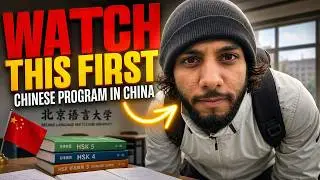 🇨🇳 Chinese Language Program in China all infos (Watch this first!)