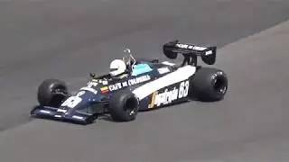 FIA Masters Historic Formula 1 Championship