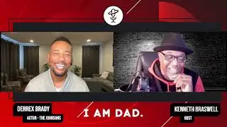 Episode 14 - Fatherhood, Brotherhood and The Johnsons w/ Derrex Brady